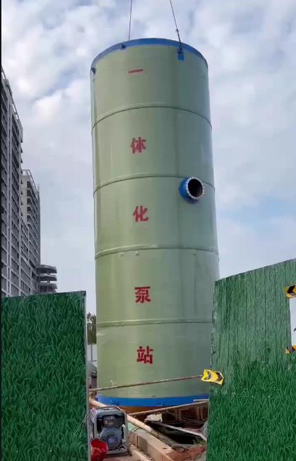 楚雄一体化泵站